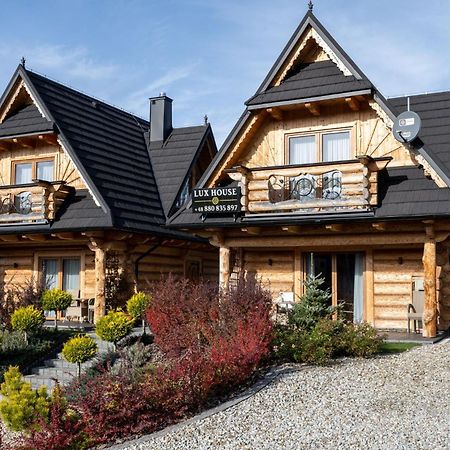 Lux-House & Jacuzzi Sauna Закопане Екстериор снимка