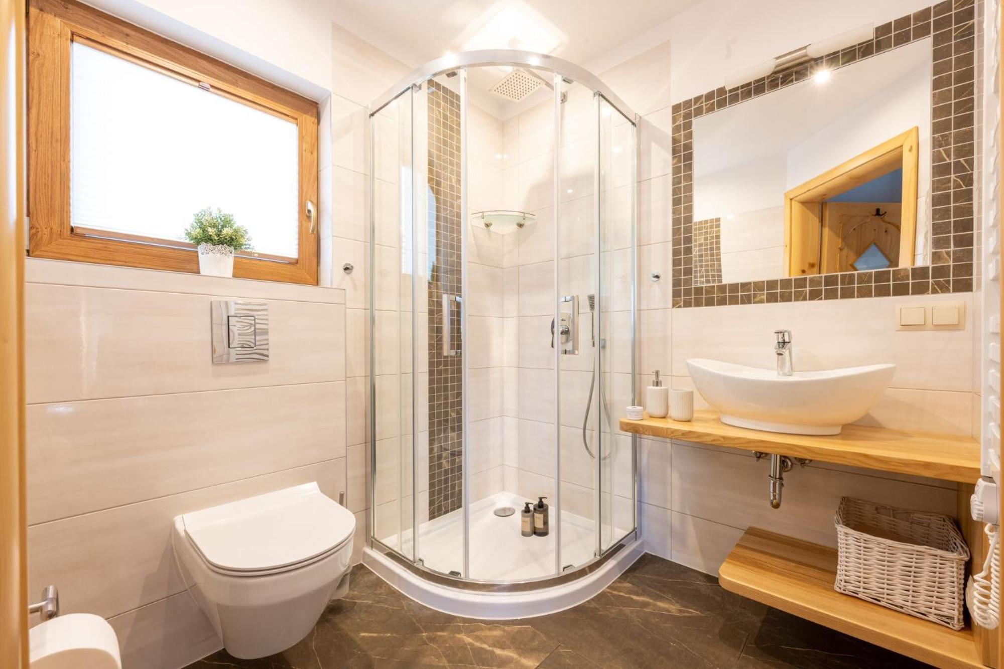 Lux-House & Jacuzzi Sauna Закопане Екстериор снимка