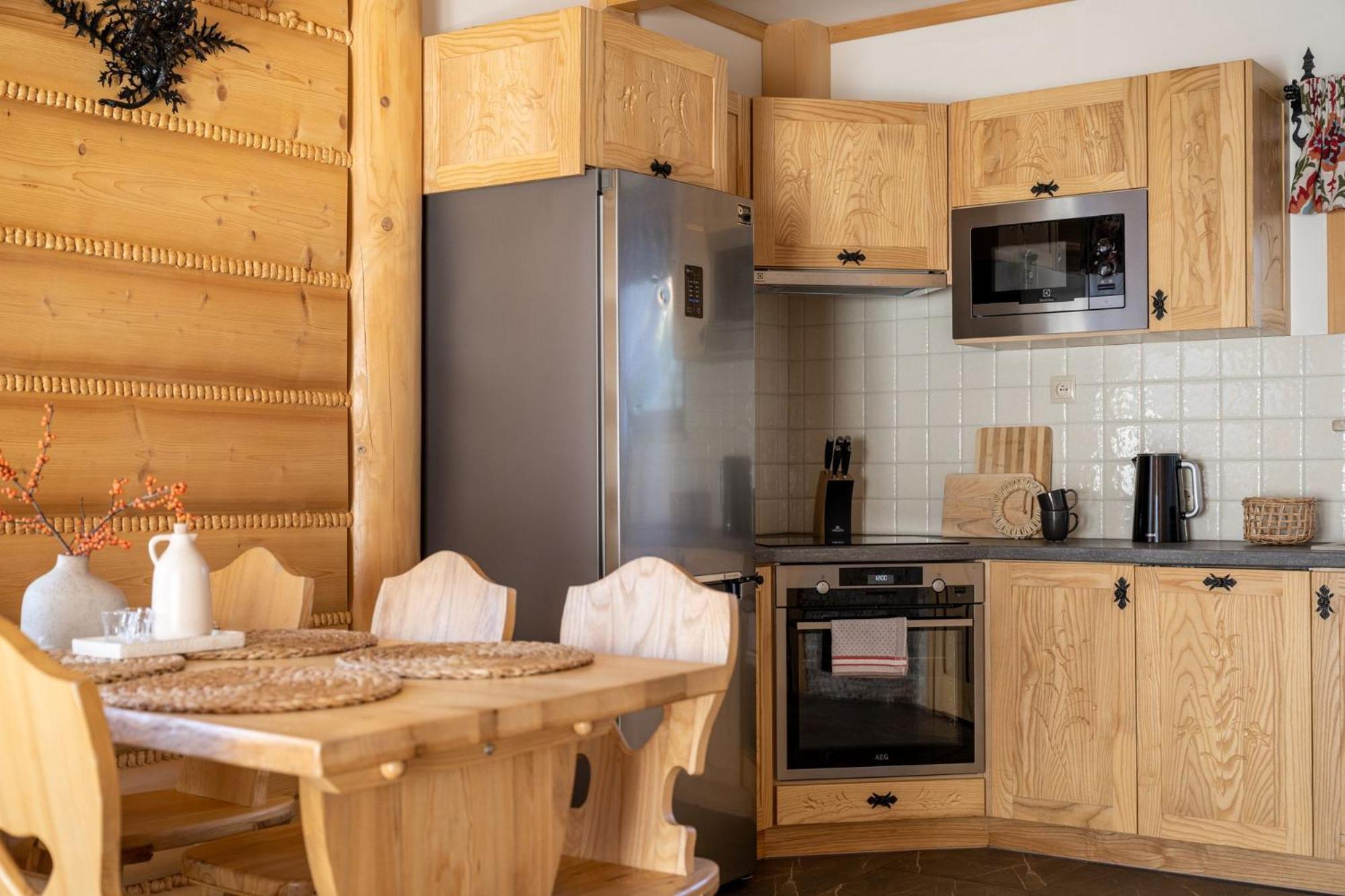 Lux-House & Jacuzzi Sauna Закопане Екстериор снимка